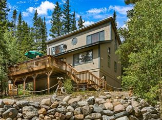 389 Peterson Dr, Alma, CO 80420