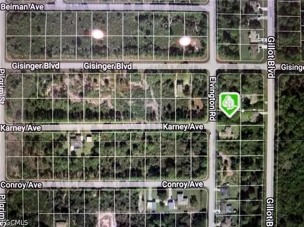 4028 Elvington Rd, Port Charlotte, FL 33981