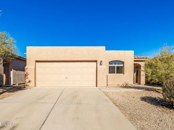 5420 N Mesquite Bosque Way, Tucson, AZ 85704