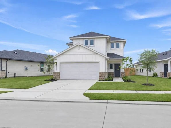 22111 Frontier Hollow Ln, Hockley, TX 77447