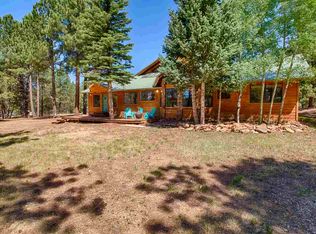 35 Alta Rd, Angel Fire, NM 87710