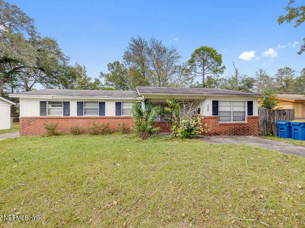 1321 GAILWOOD Circle N, Jacksonville, FL 32218