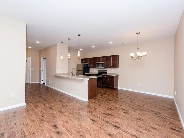 Apartment Kitchen