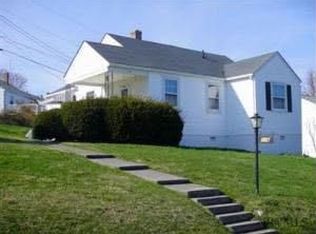116 Monroe St, Radford, VA 24141