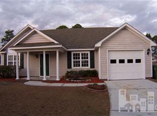 3821 Habberline St, Wilmington, NC 28412