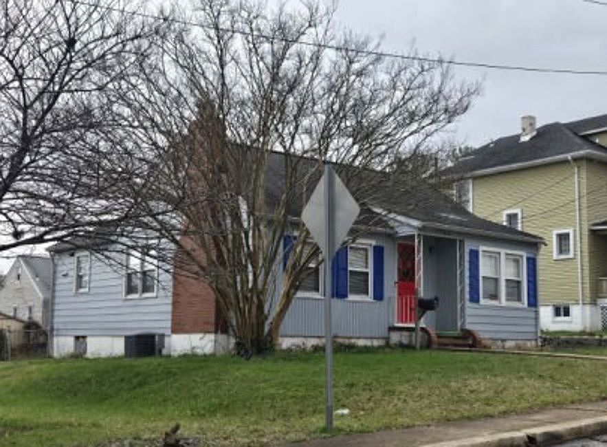 Property Side View