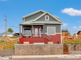 1005 Antimony St, Butte, MT 59701