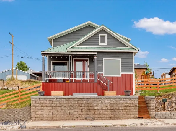 1005 Antimony St, Butte, MT 59701