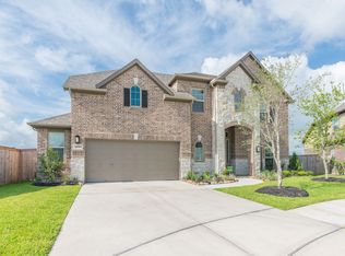 14523 Breyana Park Ln, Humble, TX 77396