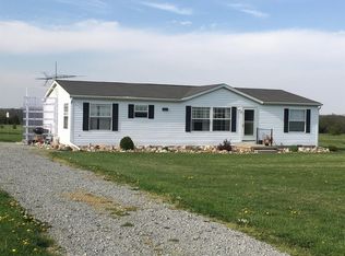 10569 Pausch Rd, Leesburg, OH 45135