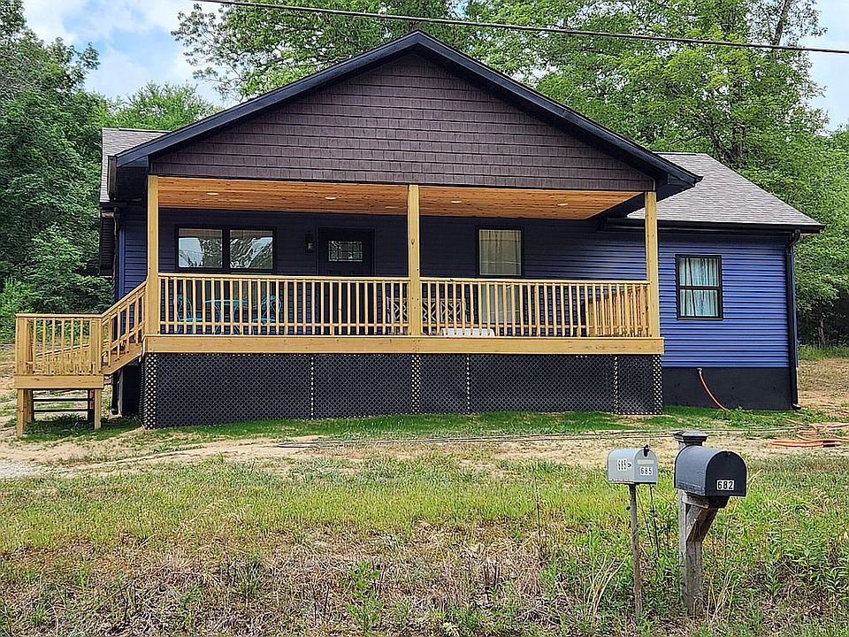 Big front porch 