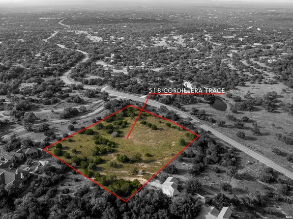 518 CORDILLERA TRCE LOT 5, Boerne, TX 78006