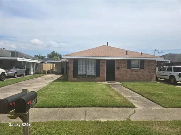 8520 Bill St, New Orleans, LA 70127