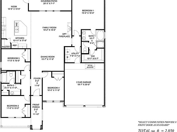 Floor Plan.