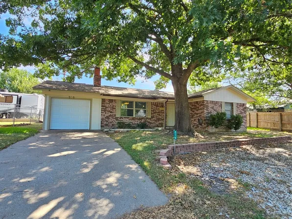 218 Giant Cedar Trl, Whitney, TX 76692