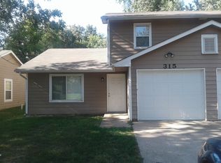 315/317 Catherine, Columbia, MO 65203