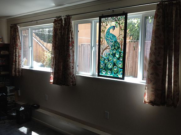 another view out the windows