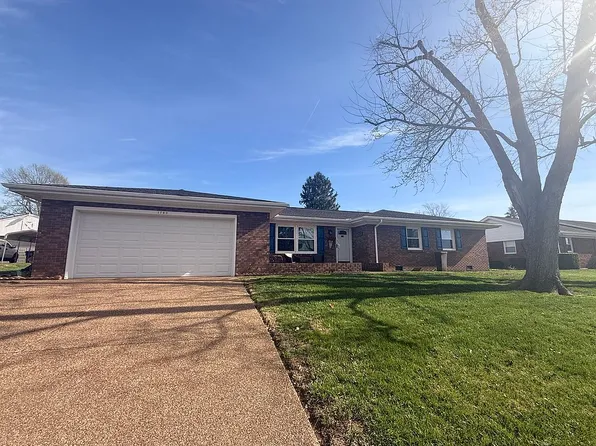 1780 Meadow Ln, Henderson, KY 42420