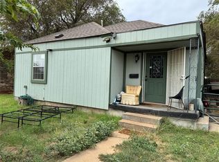 607 N Spurgeon St, Altus, OK 73521