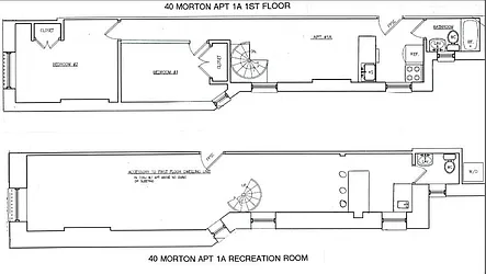 Rented by Michael Sloane Realty Company