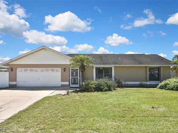 17354 Tallulah Falls Rd, North Fort Myers, FL 33917