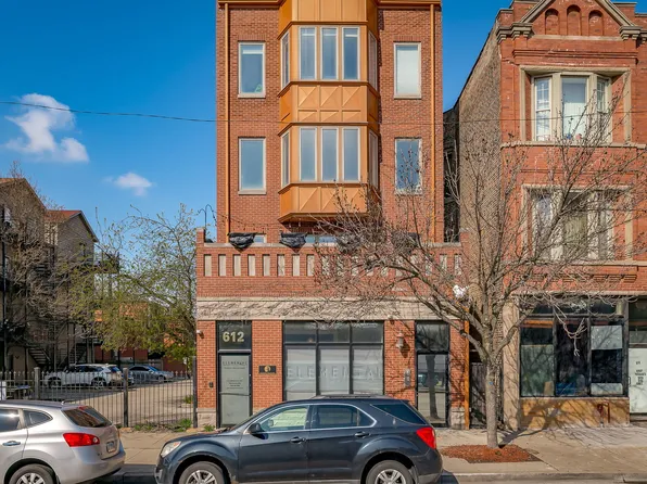 612 S Western Ave APT 3, Chicago, IL 60612