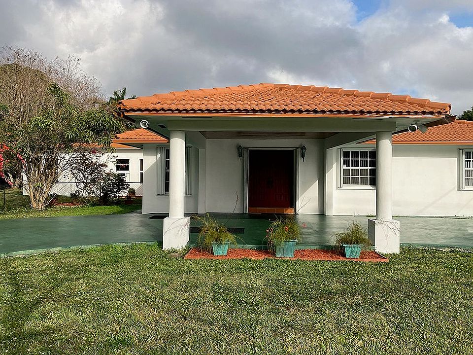 main home entrance