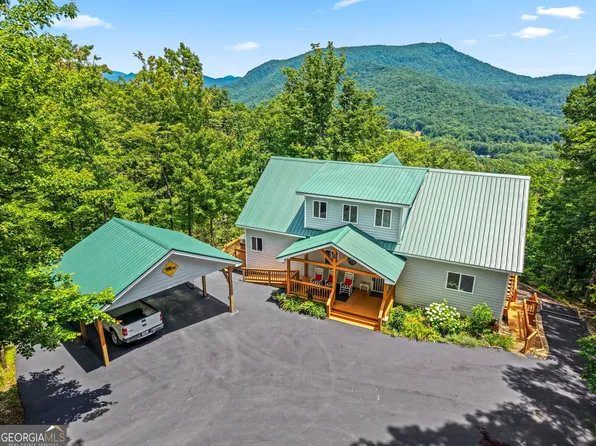 557 Walnut Grove Ln, Tiger, GA 30576