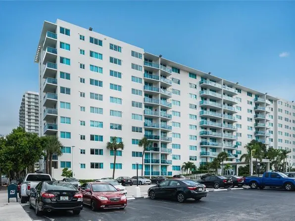 7501 E Treasure Drive #6S, North Bay Village, FL 33141