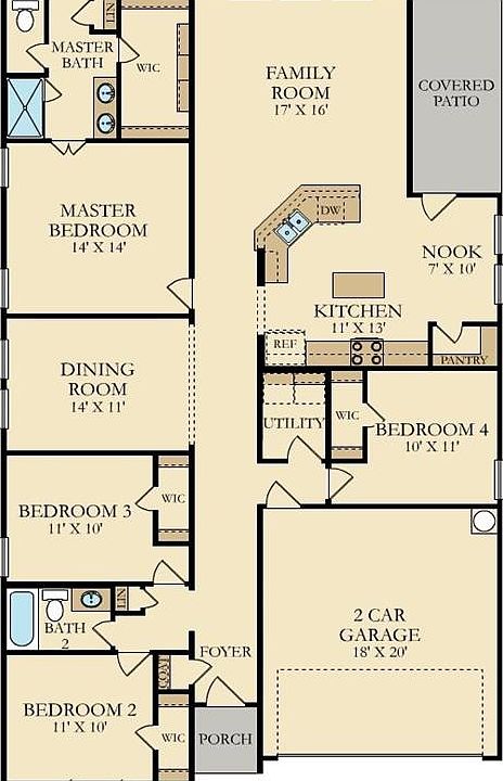 2nd image of 628 Beltrand Ln