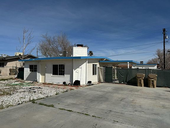 large driveway