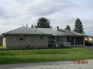 601 Stevison Dr, Springfield, OH 45503