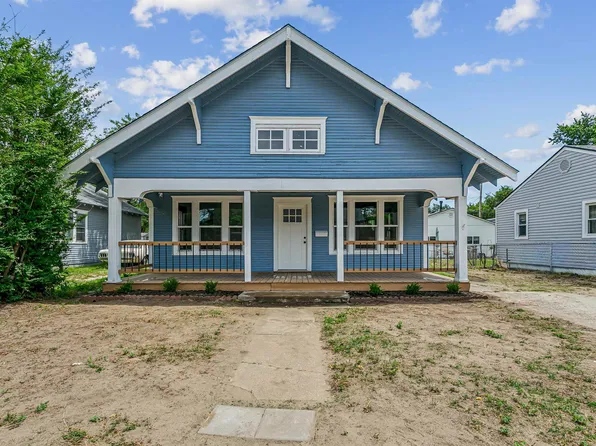 2122 S Exchange St, Wichita, KS 67213