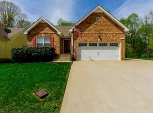 304 David Dr, Clarksville, TN 37040