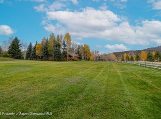 100 Little Elk Creek Ave, Snowmass, CO 81654