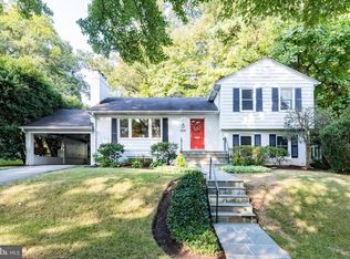 5508 Christy Dr, Bethesda, MD 20816