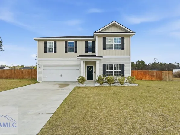 83 Avondale Dr, Ludowici, GA 31316