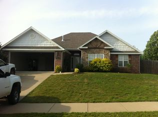 4978 W New Bridge Rd, Fayetteville, AR 72704