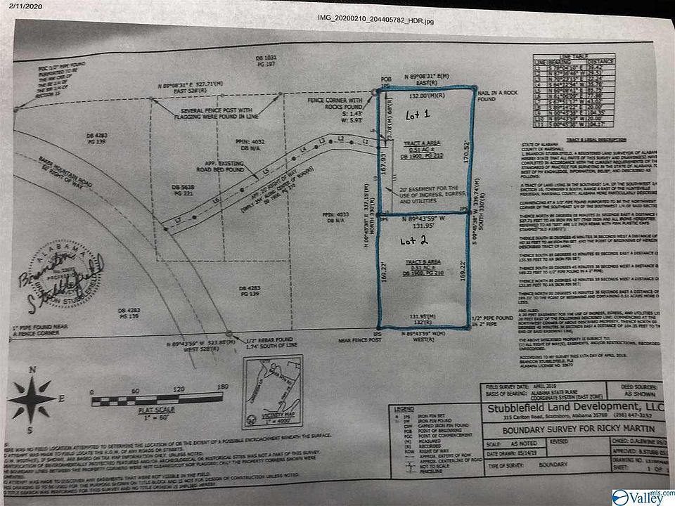 2nd image of 2 Baker Mountain Rd