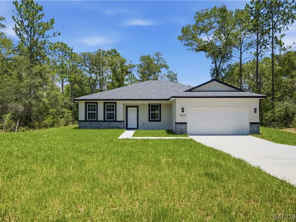 10735 N Malva Way, Citrus Springs, FL 34434
