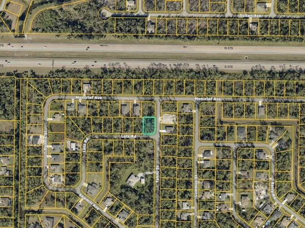 Tahiti St #20, North Pt, FL 34286
