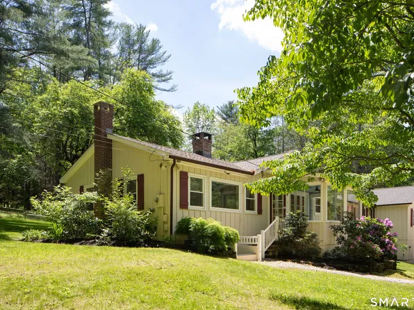 255 Dibble Hill Road, Cornwall, CT 06796