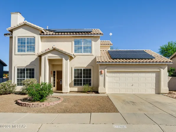 7262 W Rivulet Dr, Tucson, AZ 85743