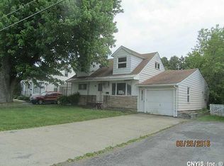 316 Myron Rd, Syracuse, NY 13219