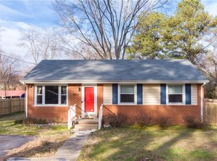 2702 Ellerbee Rd, Henrico, VA 23228