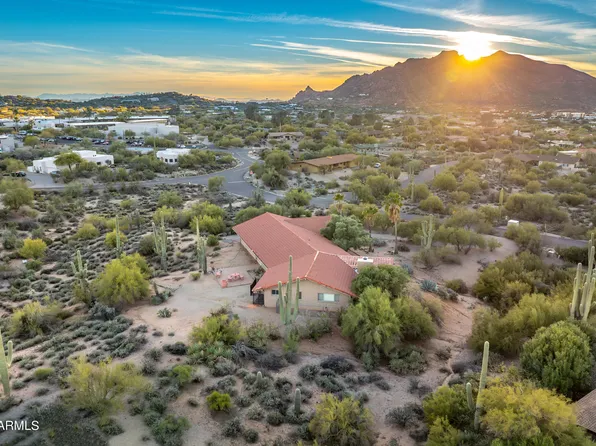 37621 N MULE TRAIN Road, Carefree, AZ 85377