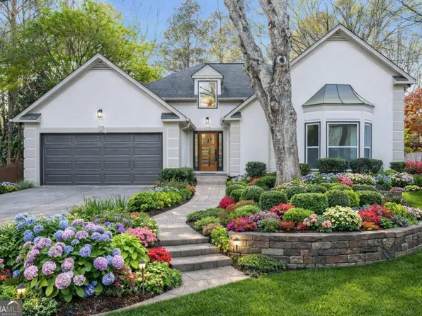 652 Trailwood Ln SW, Marietta, GA 30064