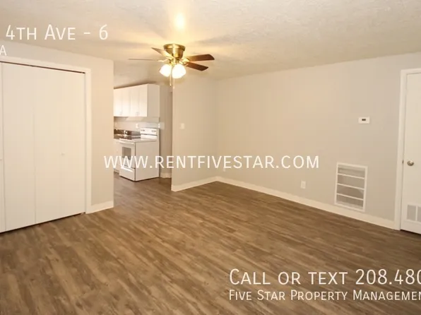 809 S 4th Ave, Pocatello, ID