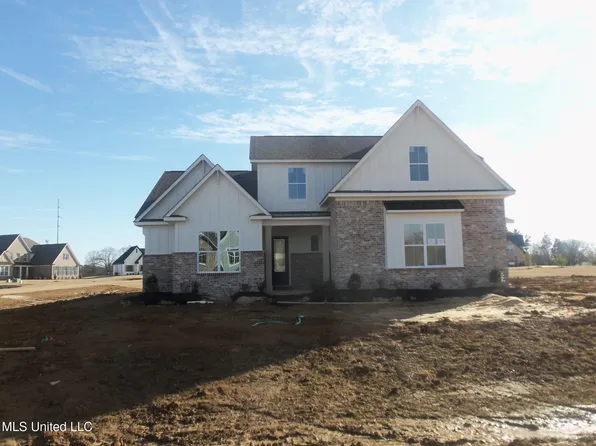 9135 Cedar Barn Cv, Olive Branch, MS 38654