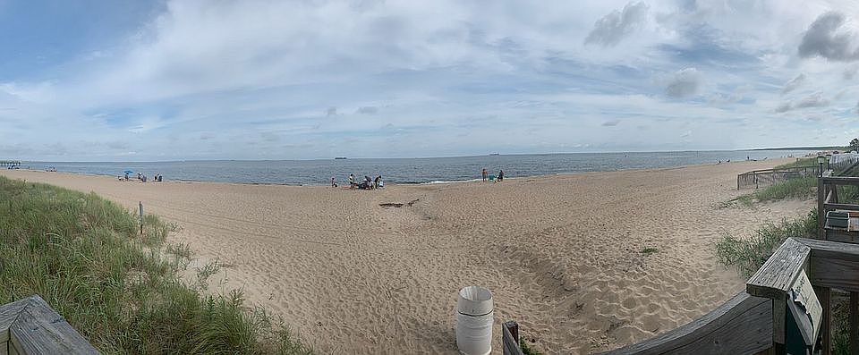 The Chesapeake Bay 